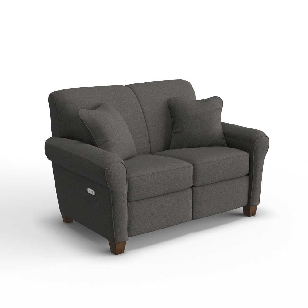 Bennett duo® Reclining Loveseat